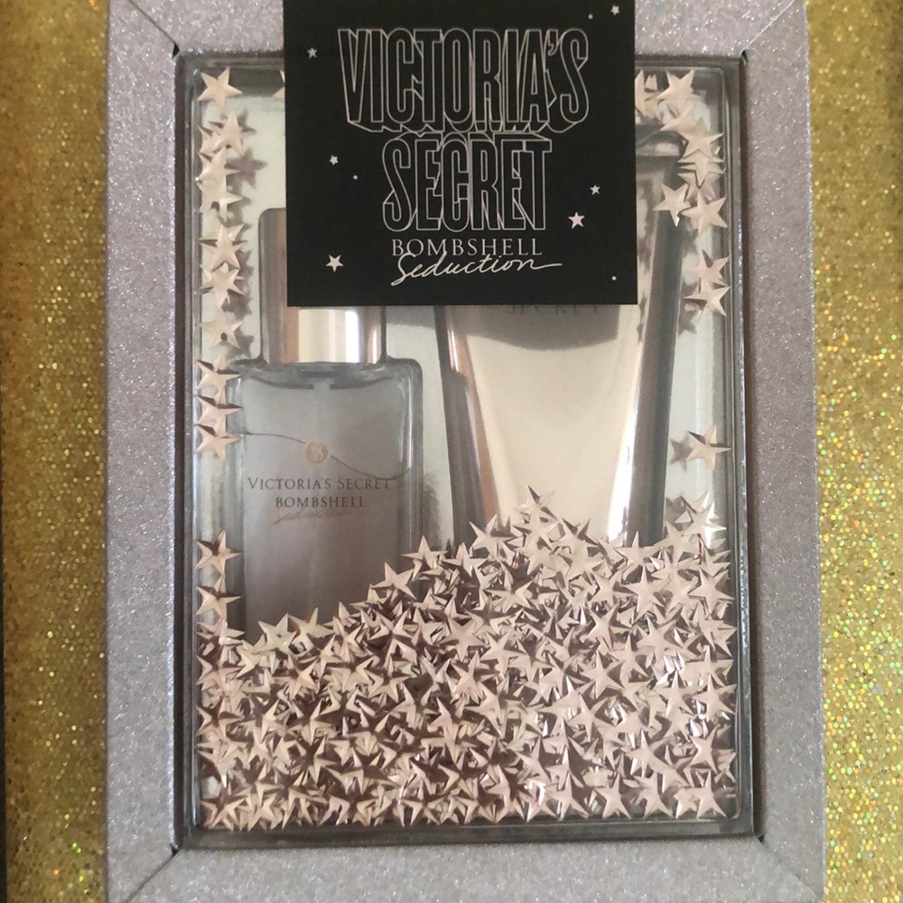 Victoria’s Secret Bombshell Seduction Gift Set
